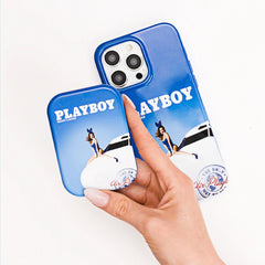 Playboy First Class Portable MagSafe Charger Power Pack