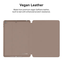 Cashmere Taupe iPad Case