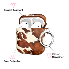 Cocoa Cow AirPod Case