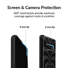 Sweethearts Noir Samsung Case