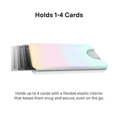 White Opal MagSafe Wallet