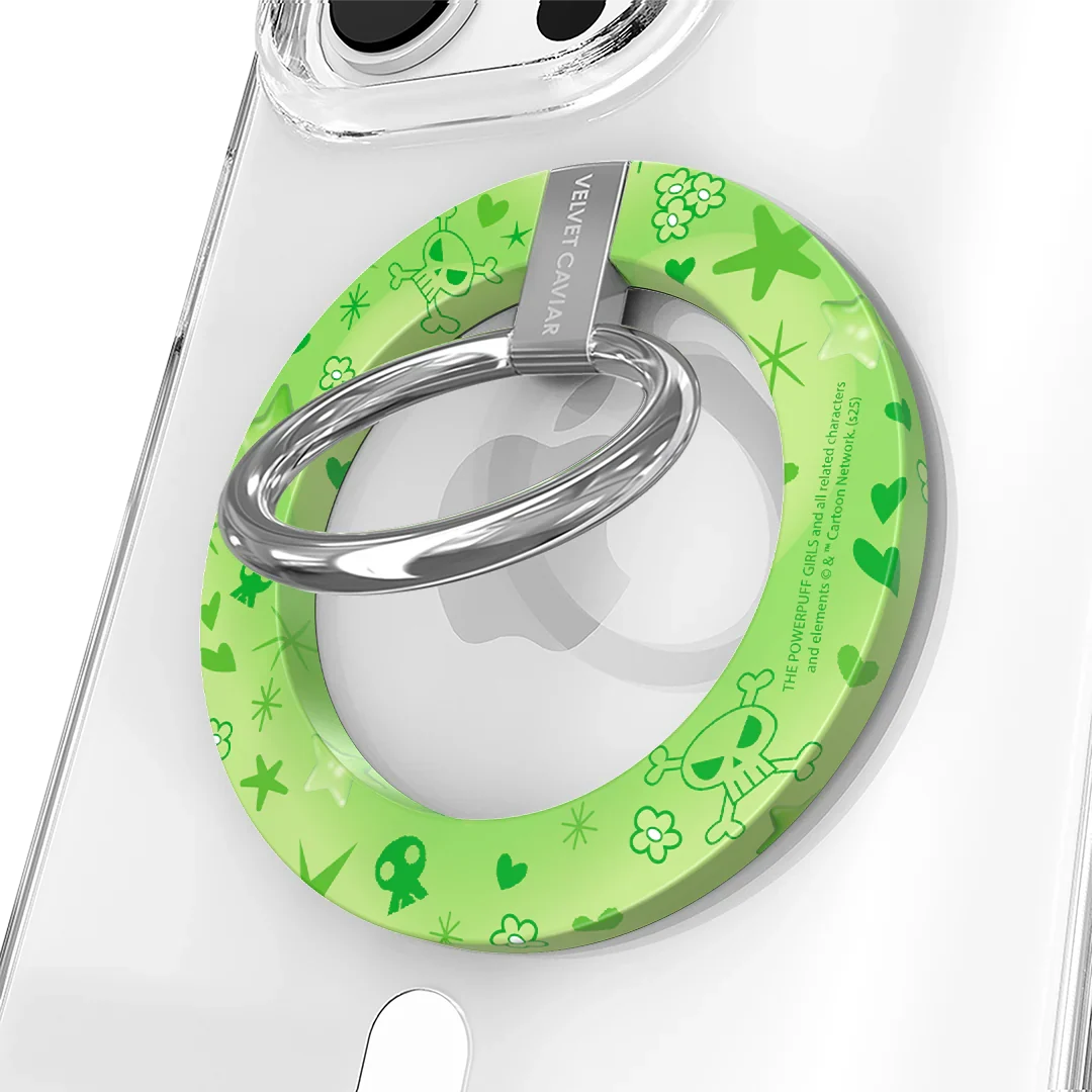 The Powerpuff Girls Buttercup MagSafe Grip Ring