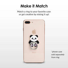 Panda Phone Ring