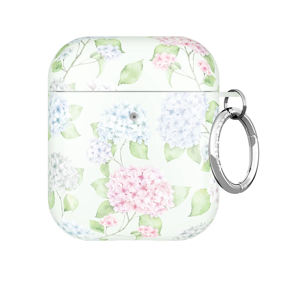 Hydrangea Floral AirPod Case