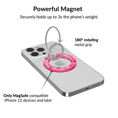 The Powerpuff Girls Blossom MagSafe Grip Ring