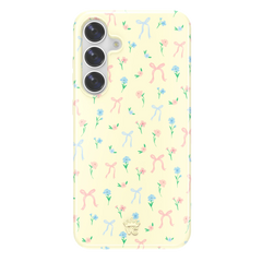 Buttercup Bows Samsung Case