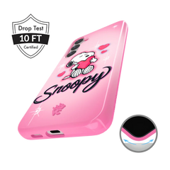 Snoopy Be Mine Samsung Case
