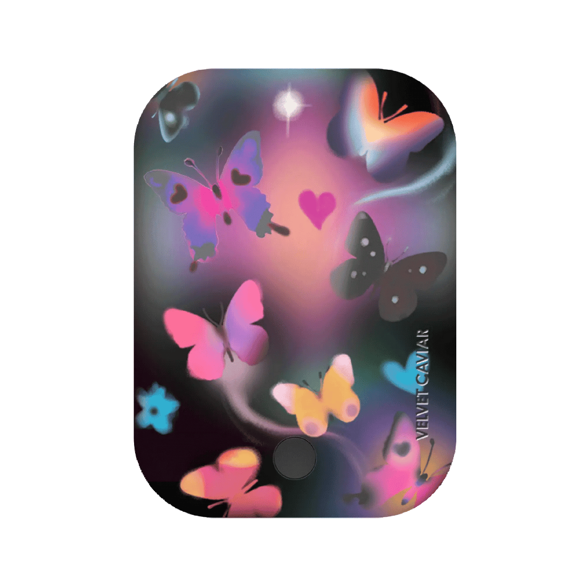 Aurora Butterfly Portable MagSafe Charger Power Pack