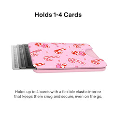 Peppermint Princess MagSafe Wallet
