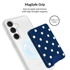 Midnight Polka Dot Samsung Bundle Set