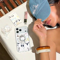 Tan Lines MagSafe Grip Ring