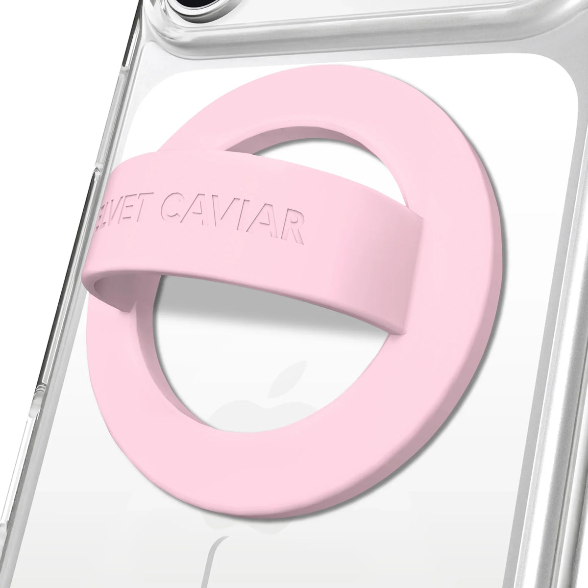Strawberry Milk MagSafe Grip Loop