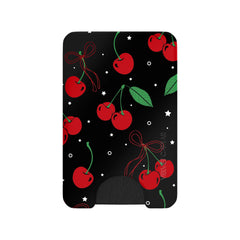 Cherry on Top Magsafe Wallet