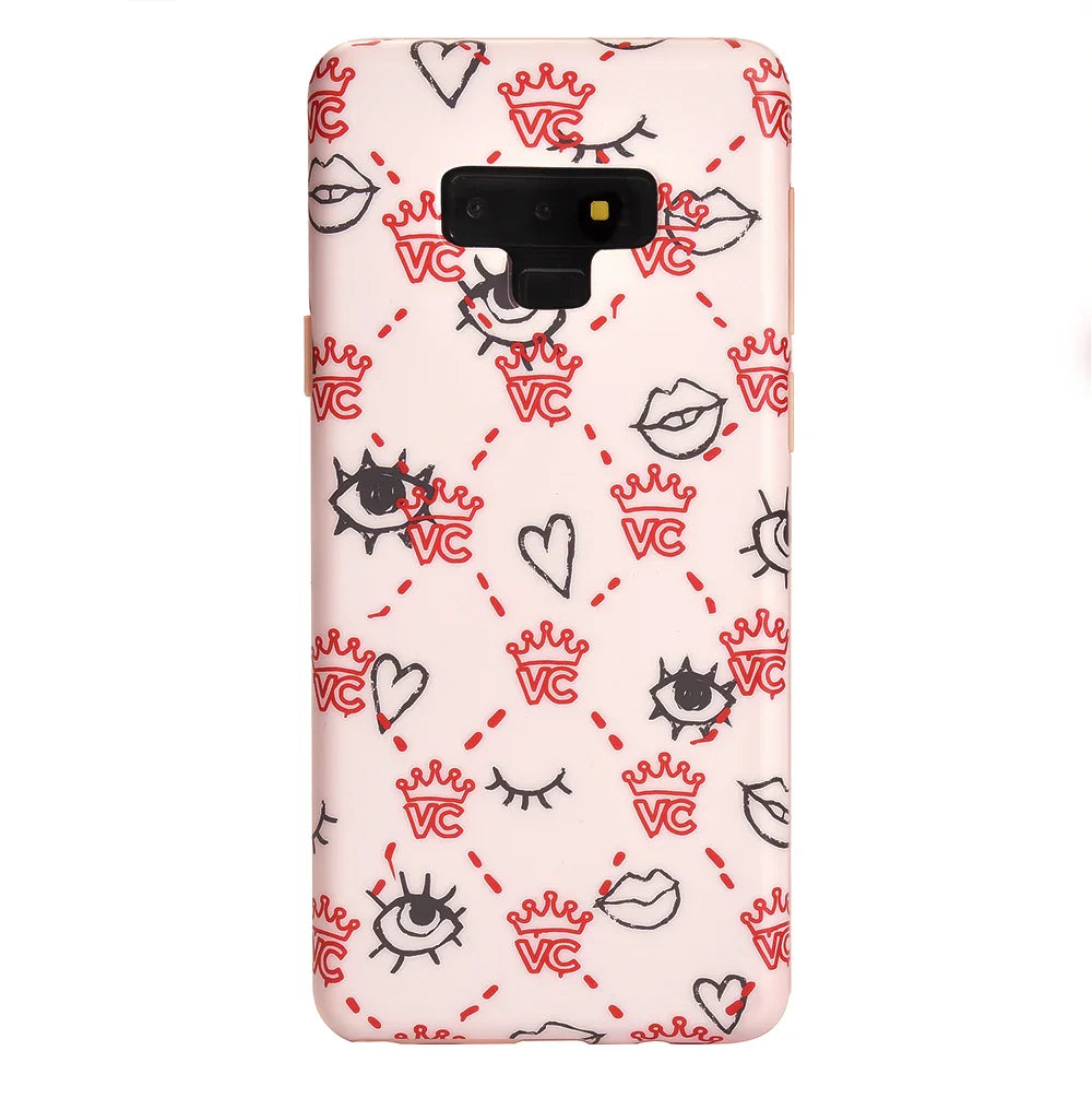 VC Logomania Samsung Galaxy Case