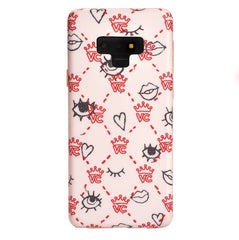 VC Logomania Samsung Galaxy Case
