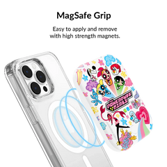 The Powerpuff Girls Girl Power Portable MagSafe Charger Power Pack