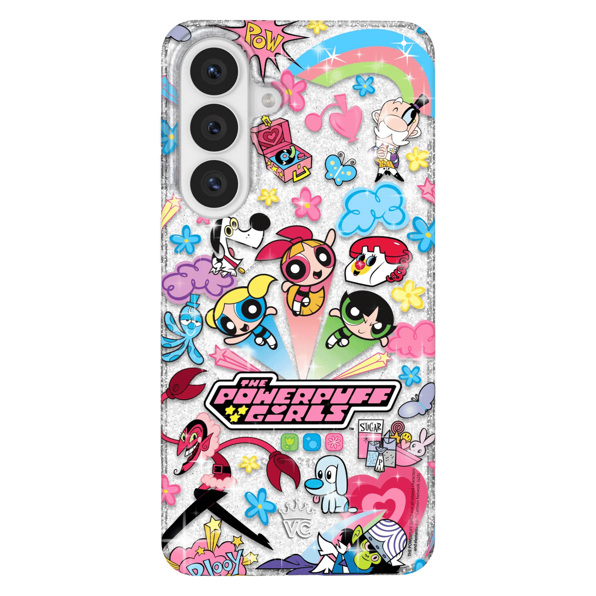 The Powerpuff Girls Girl Power Samsung Case