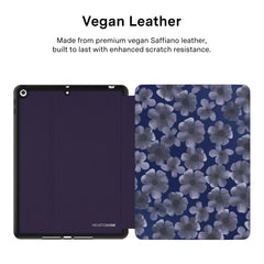 Midnight Blossom iPad Case