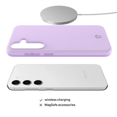 Lilac Gelato Samsung Case