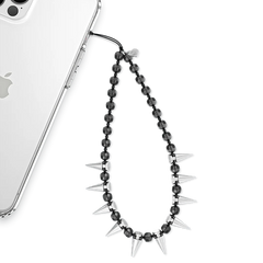Studs & Spikes Phone Charm