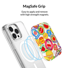 Juicy Fruits Portable MagSafe Charger Power Pack
