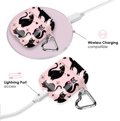 Lucky Kittens AirPod Case