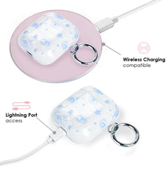 Opal Evil Eye AirPod Case