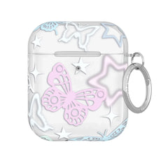Butterfly Fantasy AirPod Case