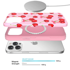 Sweet Cherry iPhone Case