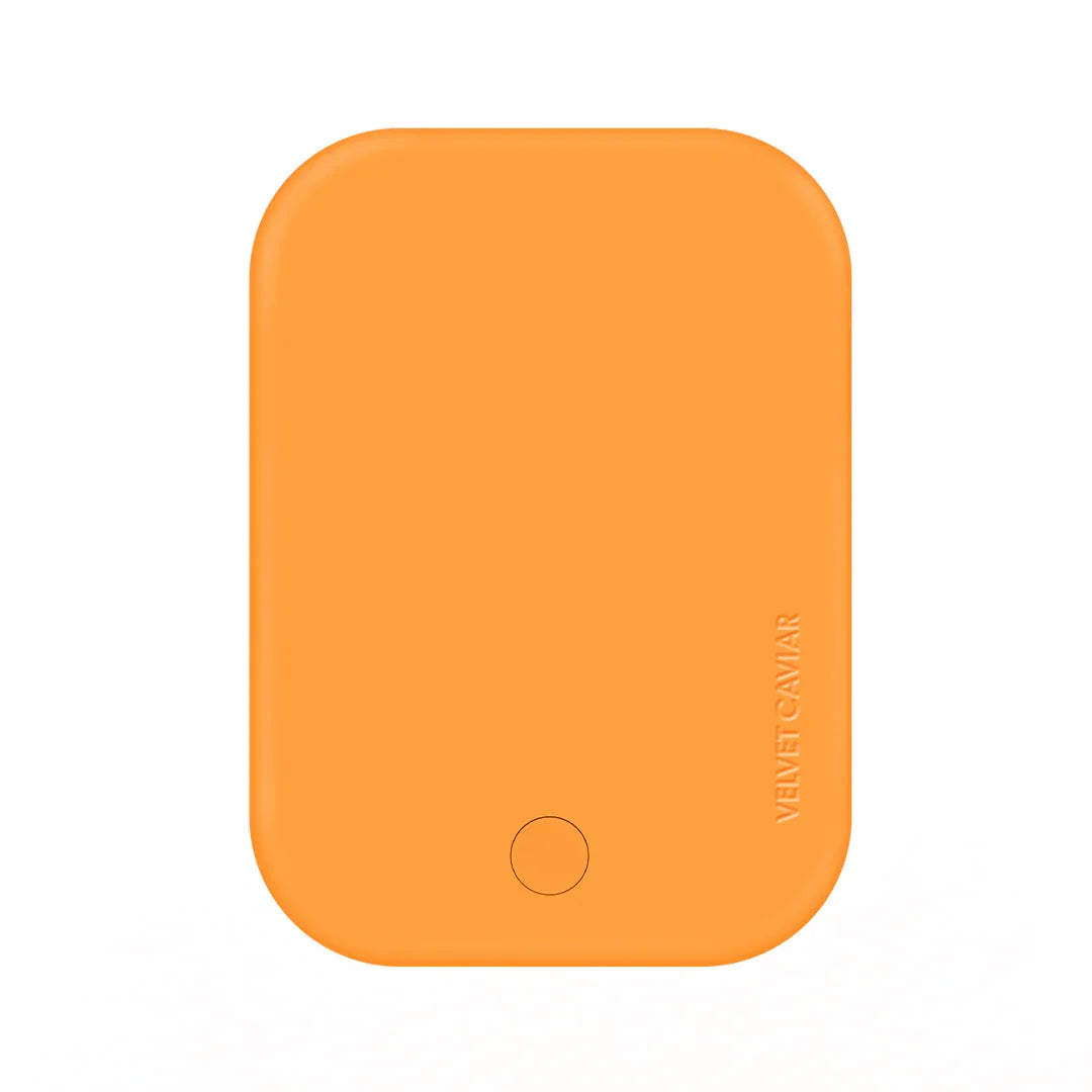 Orange Portable Portable MagSafe Charger Power Pack