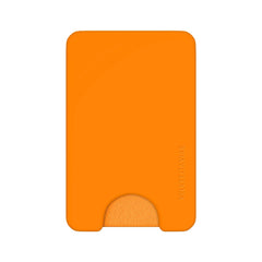 Pumpkin Spice Orange MagSafe Wallet