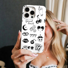 Good Luck iPhone Case