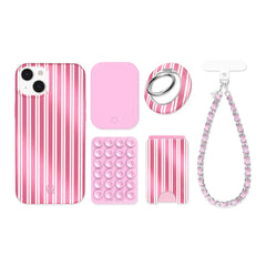 Candy Cane Stripes iPhone Bundle