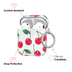 Very Cherry AirPod Case