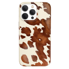 Cocoa Cow iPhone Case