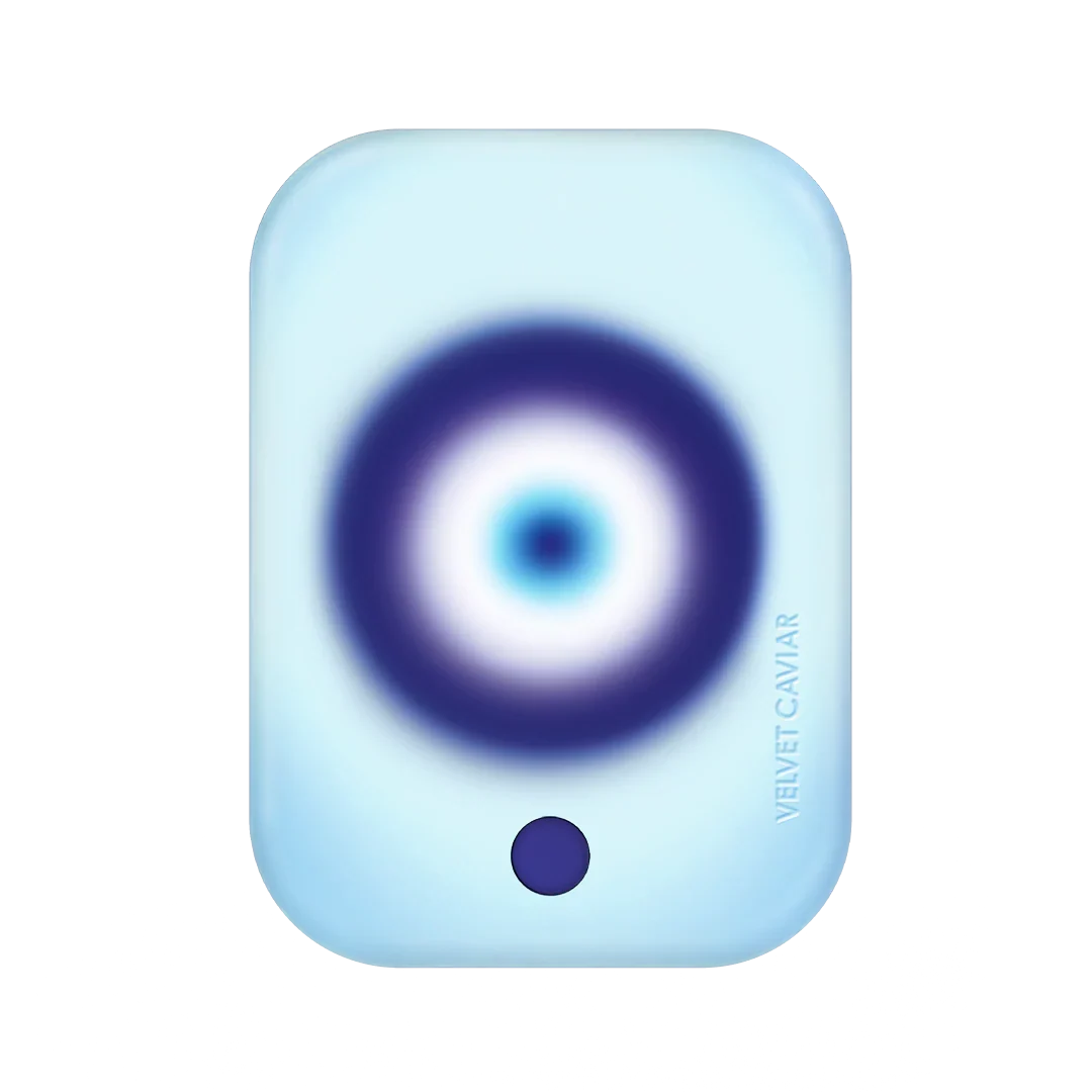 Evil Eye Aura Portable MagSafe Charger Power Pack