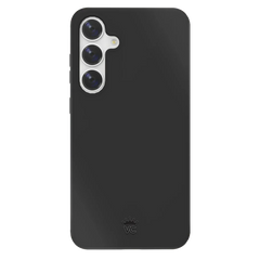 Just Black Samsung Case