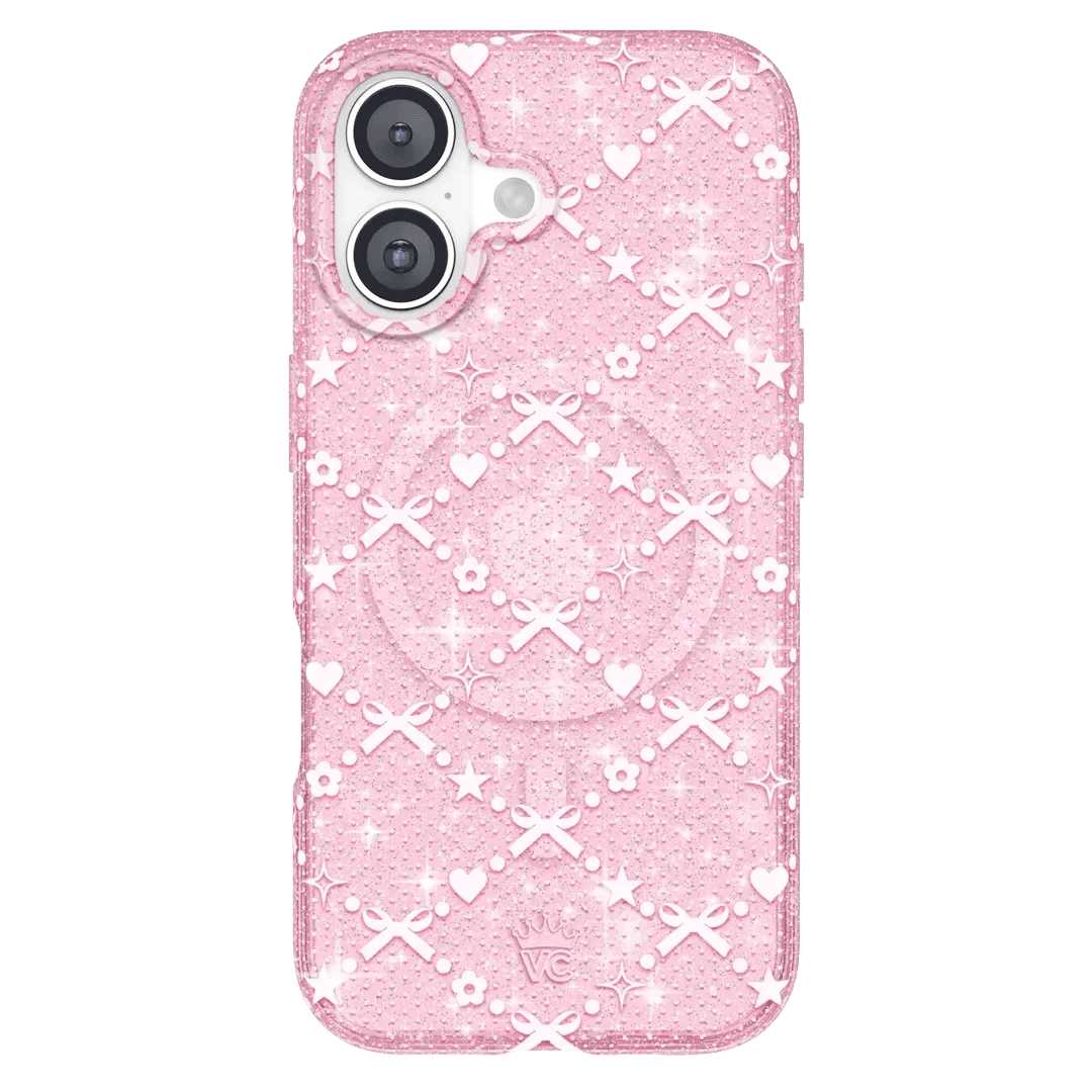 Sugar Baby Glitter iPhone Case