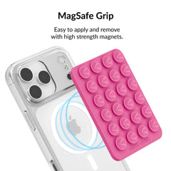 Orchid Pink MagSafe MightyGrip